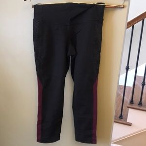 Athleta Athletic Capri Pants.